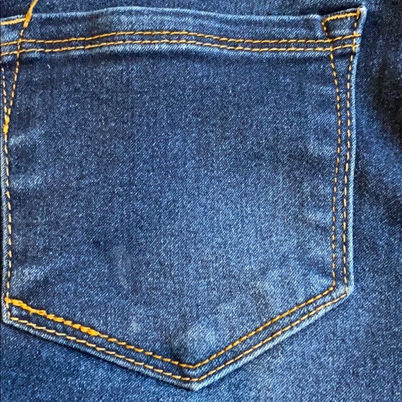 High Rise Skinny Jeans - Picture 6 of 6